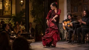 Dónde ver flamenco en Sevilla