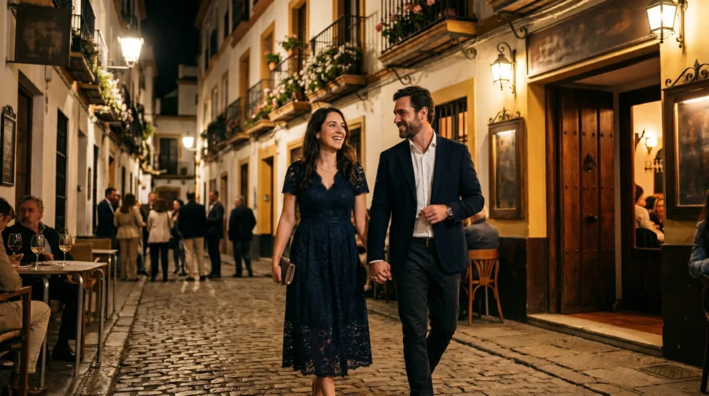 Dónde ver flamenco en Sevilla en abril