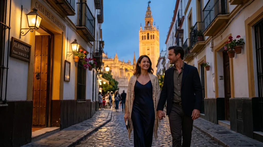 Dónde ver flamenco en Sevilla en abril