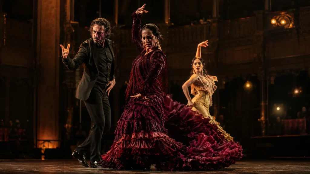 El baile en la Bienal 2026: de las grandes figuras a la nueva generación