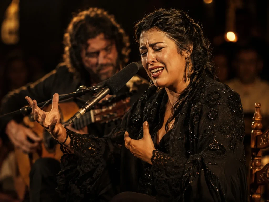 El cante en la Bienal 2026: generaciones, artistas y grandes voces