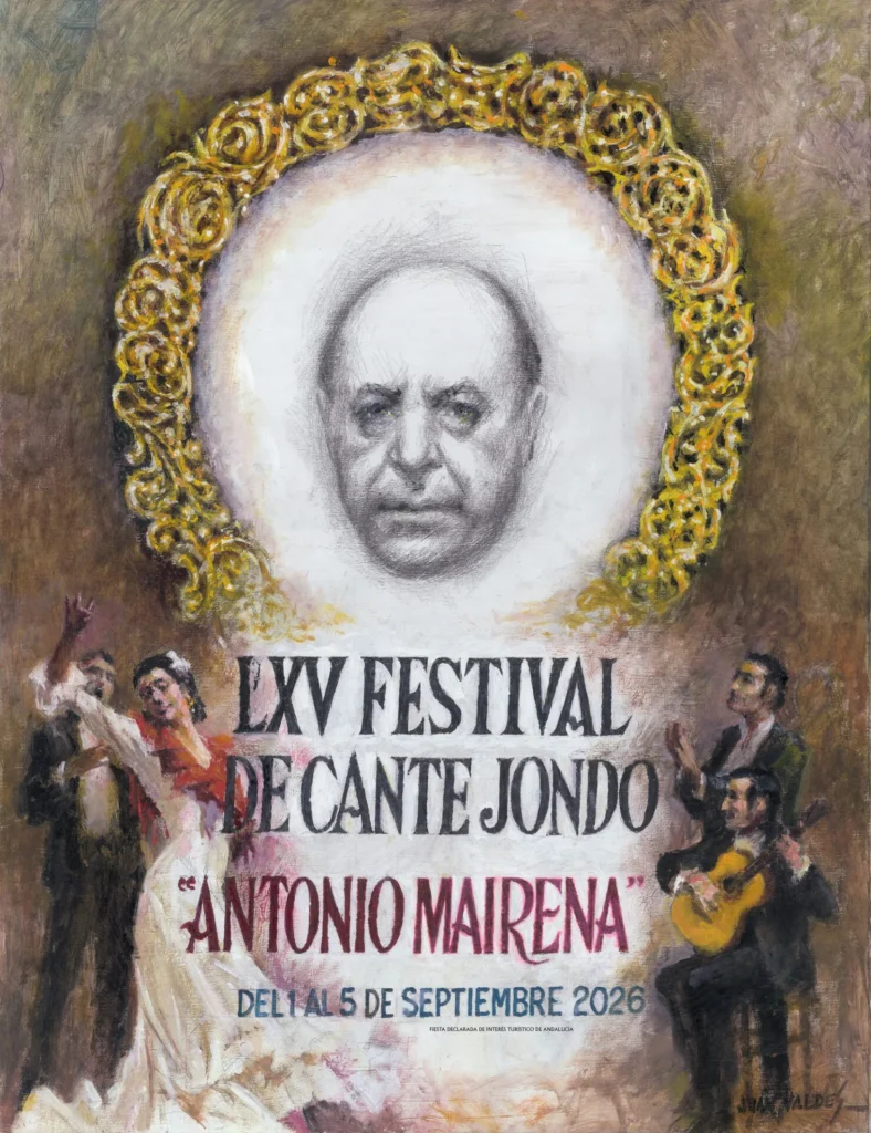 Festival de Cante Jondo Antonio Mairena 2026: programa, artistas, fechas y entradas