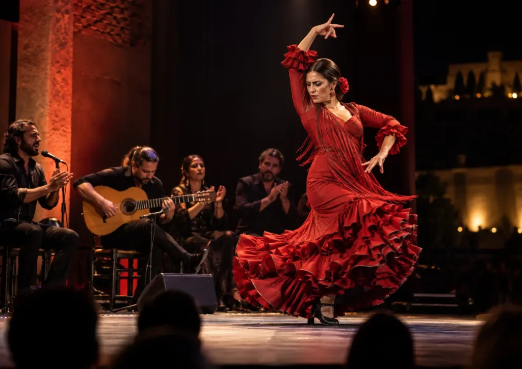 Festival Flamenco Puerta del Bajo Andarax 2026: programa, artistas, fecha y entrada gratuita
