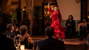 Flamenco durante el Covered Bond Congress Sevilla 2026: dónde ver un tablao después del congreso