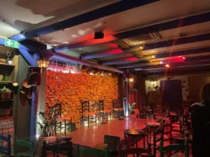 Flamenco El Gallo Ronco | Tablaos Flamencos