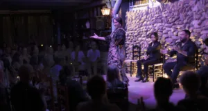 Flamenco El Gallo Ronco | Tablaos Flamencos
