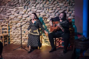 Flamenco El Gallo Ronco | Tablaos Flamencos