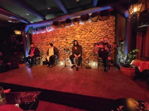 Flamenco El Gallo Ronco | Tablaos Flamencos