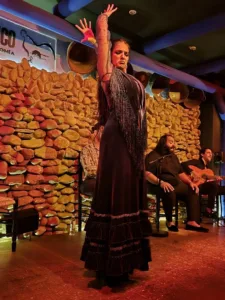 Flamenco El Gallo Ronco | Tablaos Flamencos