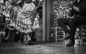 Flamenco El Gallo Ronco | Tablaos Flamencos