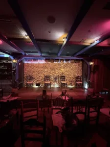 Flamenco El Gallo Ronco | Tablaos Flamencos