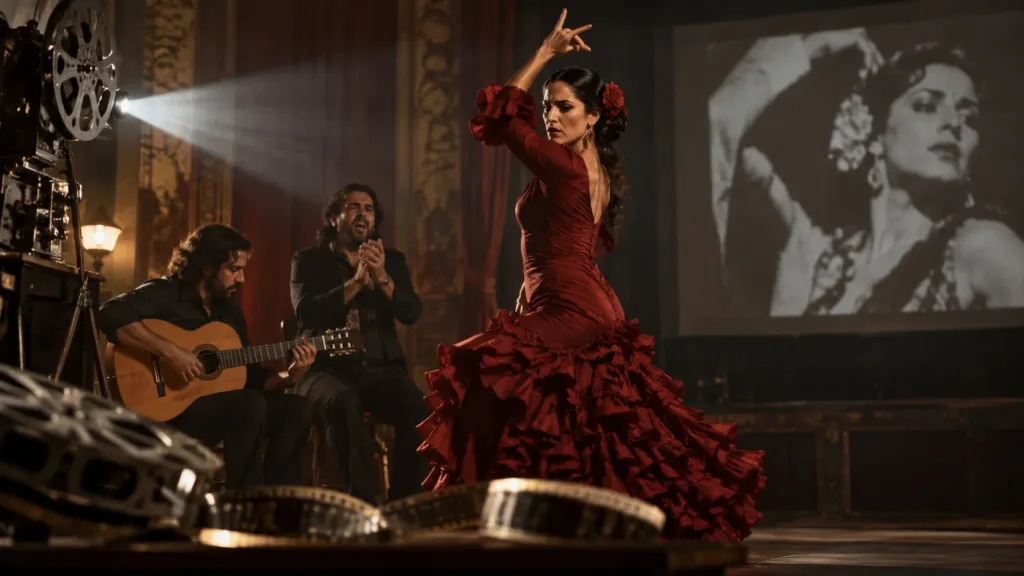Flamenco en el cine: películas, documentales y cortometrajes para descubrir el arte jondo
