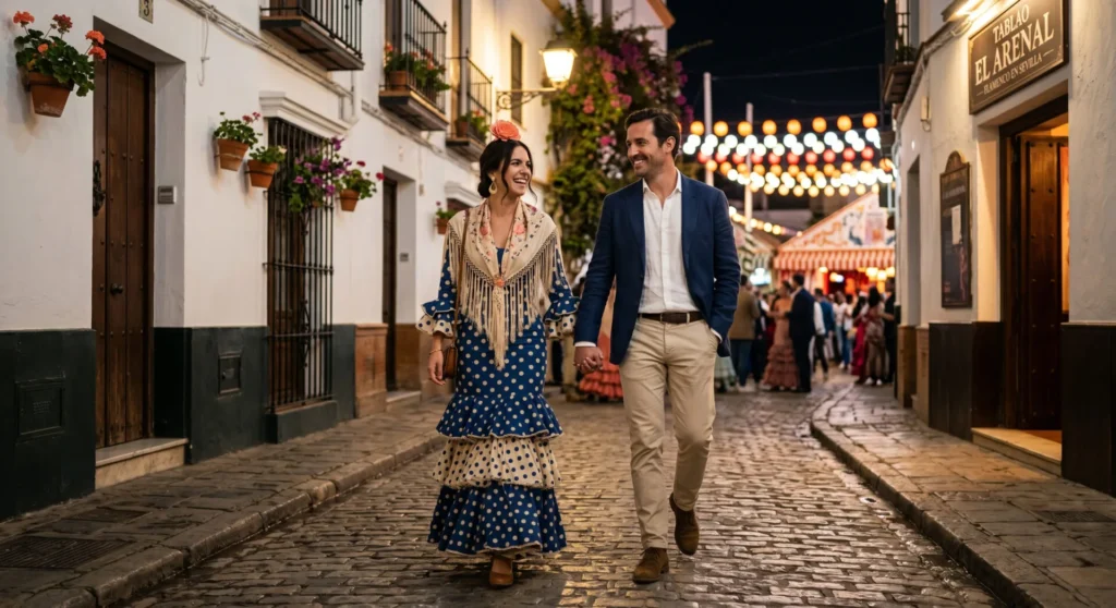 Flamenco en Sevilla durante la Feria de Abril | Tablaos Flamencos