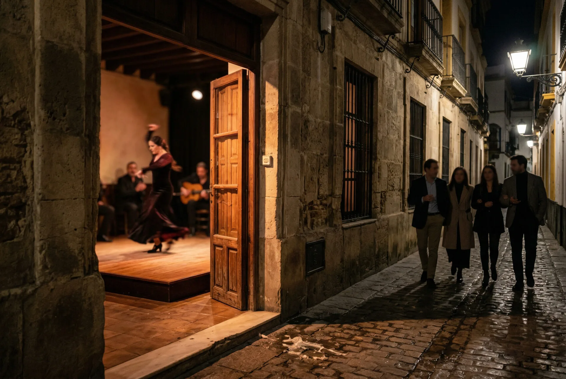 Flamenco en Sevilla en Semana Santa: planes de noche y dónde reservar