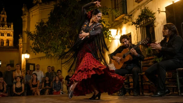 Flamenco en Sevilla este fin de semana: qué ver antes de la Bienal