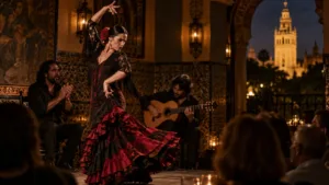 Flamenco esta noche en Sevilla: espectáculos, horarios y entradas de última hora
