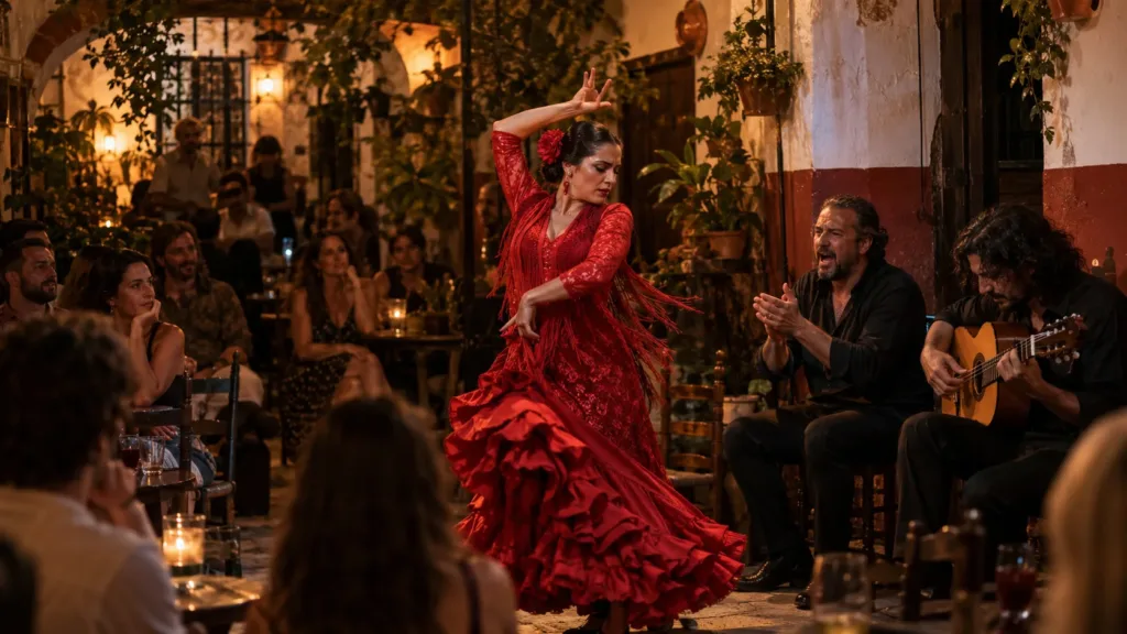 Flamenco gratis en Sevilla