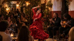 Flamenco gratis en Sevilla
