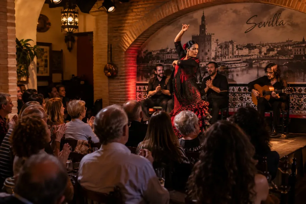 Flamenco para grupos en Sevilla: cómo elegir y organizar la visita
