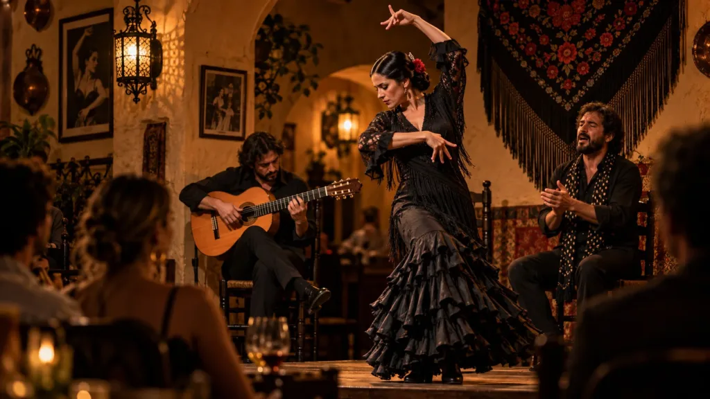Flamenco para principiantes: guía para disfrutar tu primer espectáculo