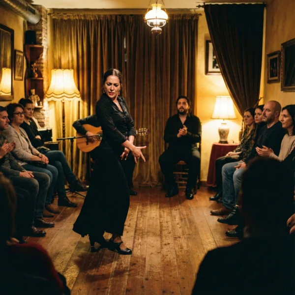 Flamenco Granada | Tablaos Flamencos