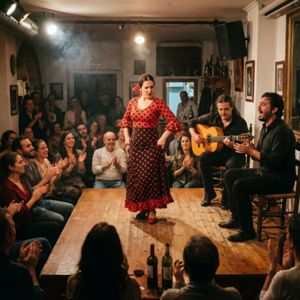 Flamenco Huelva | Tablaos Flamencos