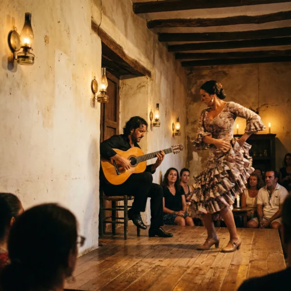Flamenco Jaén | Tablaos Flamencos