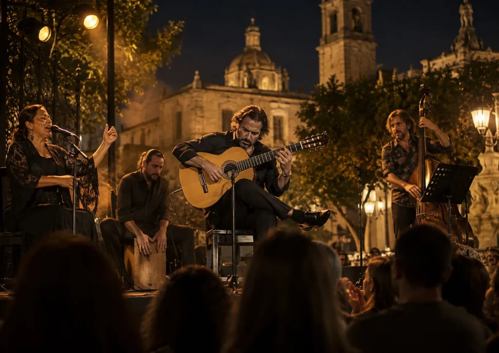 Jerez Fusión 2026: fechas, programación y todo lo que debes saber