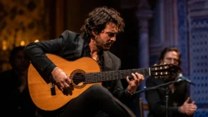 La guitarra en la Bienal de Flamenco 2026: espectáculos imprescindibles