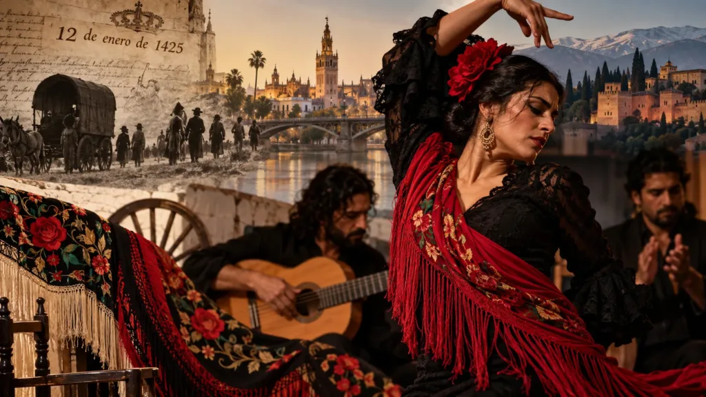 La huella gitana en el flamenco: de la memoria a la creación contemporánea
