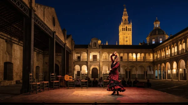 Los espacios más espectaculares de la Bienal de Flamenco de Sevilla 2026
