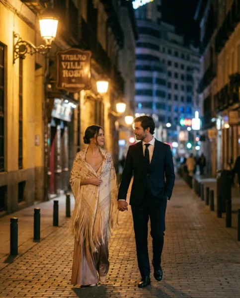 Flamenco Madrid | Tablaos Flamencos
