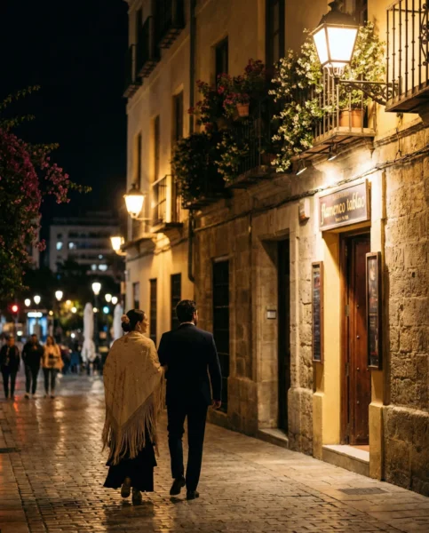 Flamenco Málaga | Tablaos Flamencos