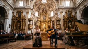 Matinés Únicas de la Bienal de Flamenco 2026: programa, fechas y San Luis de los Franceses
