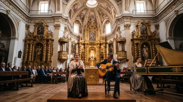 Matinés Únicas de la Bienal de Flamenco 2026: programa, fechas y San Luis de los Franceses