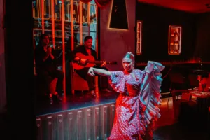 Montana Cocktails & Flamenco | Tablaos Flamencos