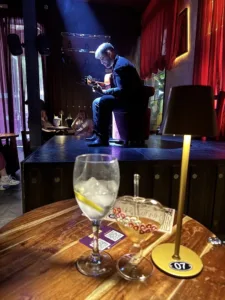 Montana Cocktails & Flamenco | Tablaos Flamencos