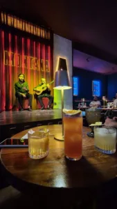 Montana Cocktails & Flamenco | Tablaos Flamencos