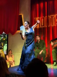Montana Cocktails & Flamenco | Tablaos Flamencos
