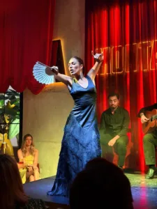 Montana Cocktails & Flamenco | Tablaos Flamencos