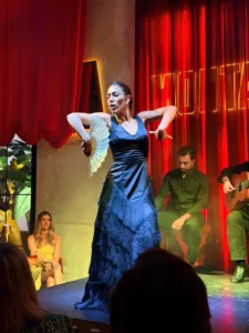 Montana Cocktails & Flamenco | Tablaos Flamencos