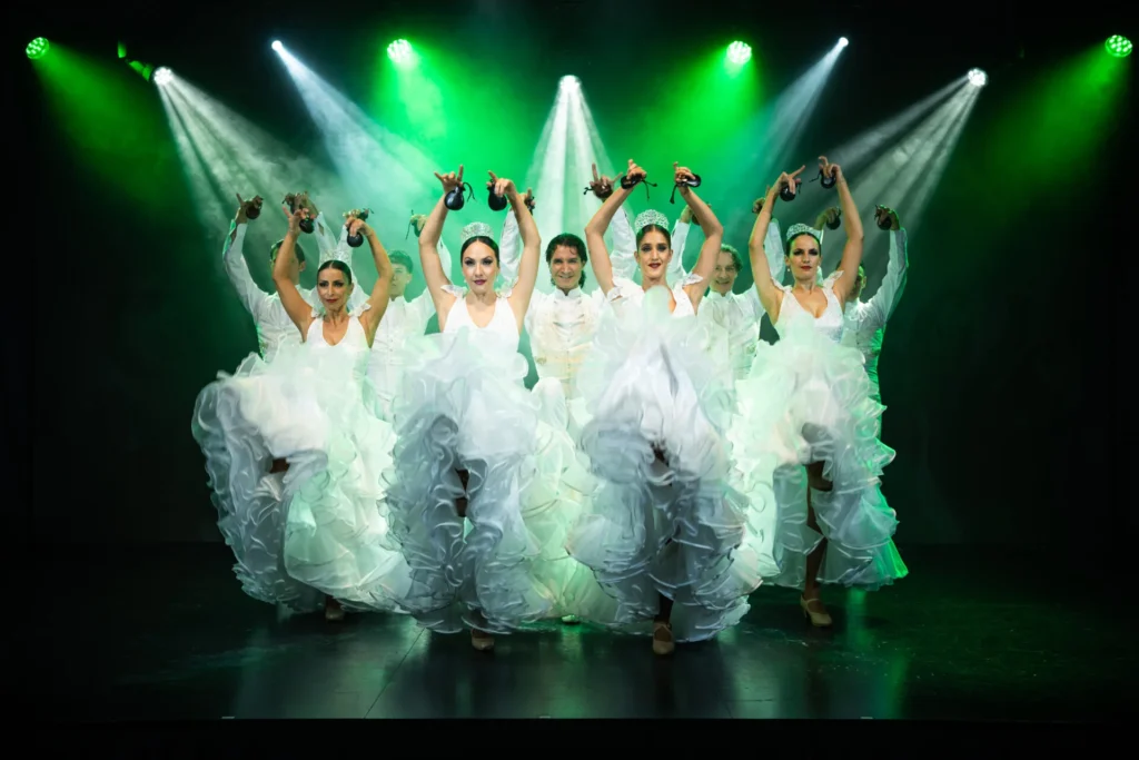 Ole Flamenco Show | Tablao Flamenco Tenerife