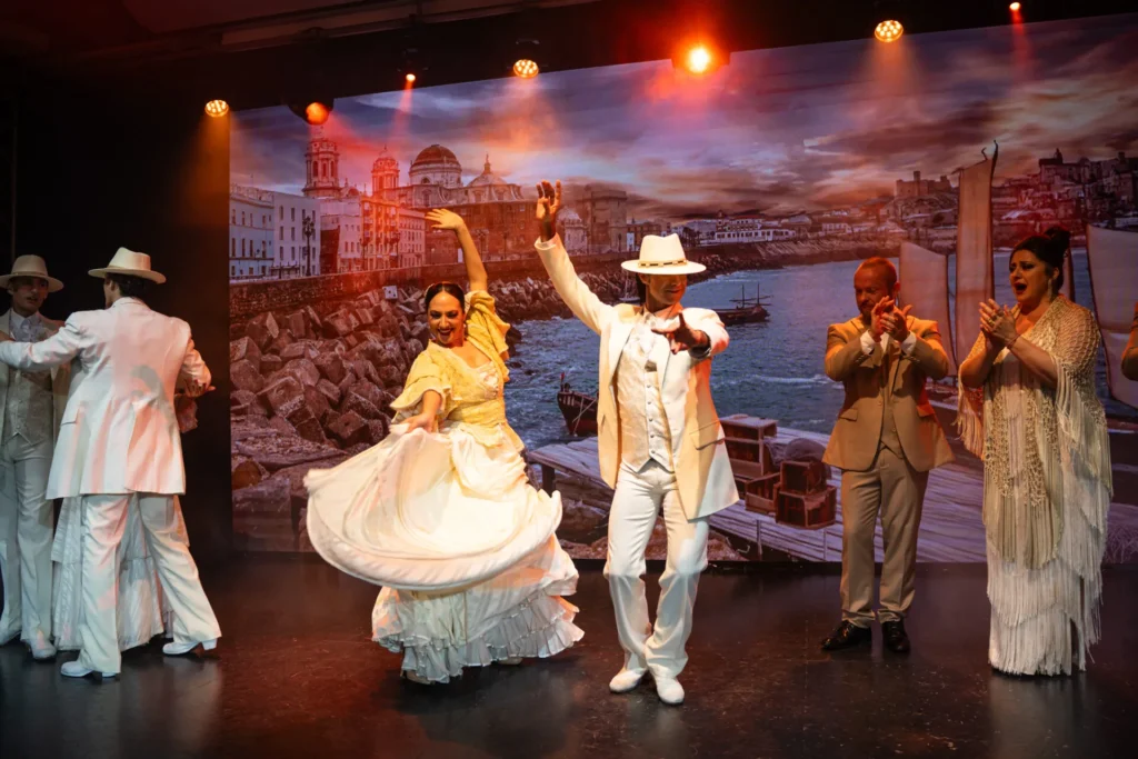 Ole Flamenco Show | Tablao Flamenco Tenerife