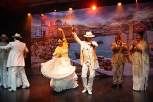 Ole Flamenco Show | Tablao Flamenco Tenerife