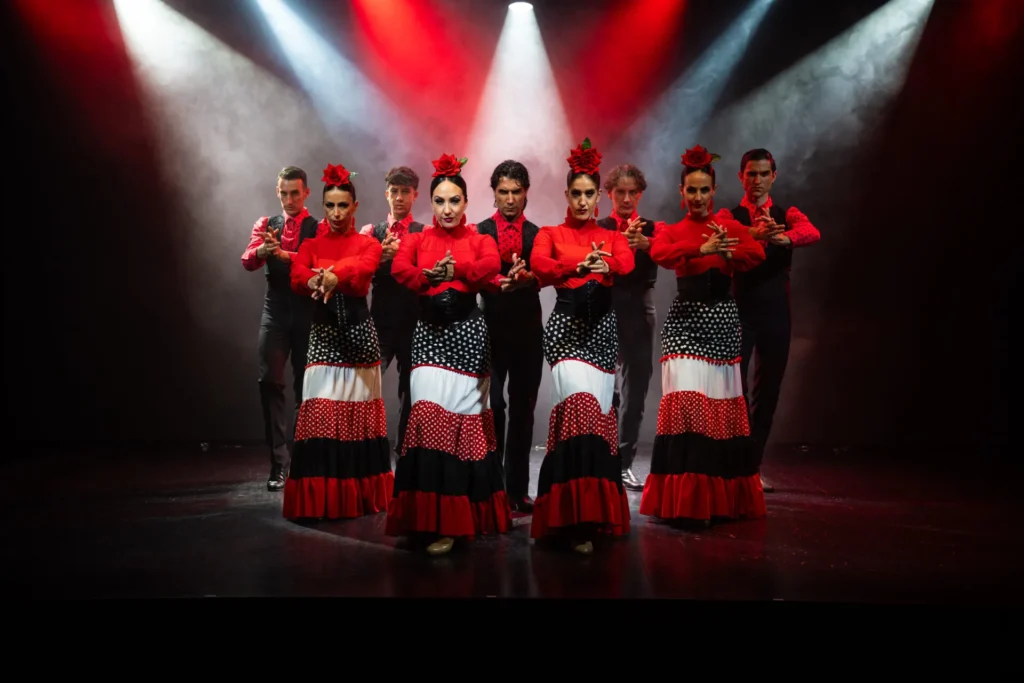Ole Flamenco Show | Tablao Flamenco Tenerife