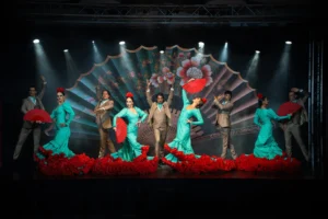 Ole Flamenco Show | Tablao Flamenco Tenerife