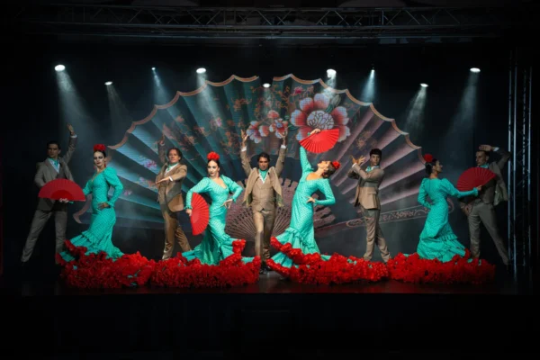 Ole Flamenco Show | Tablao Flamenco Tenerife