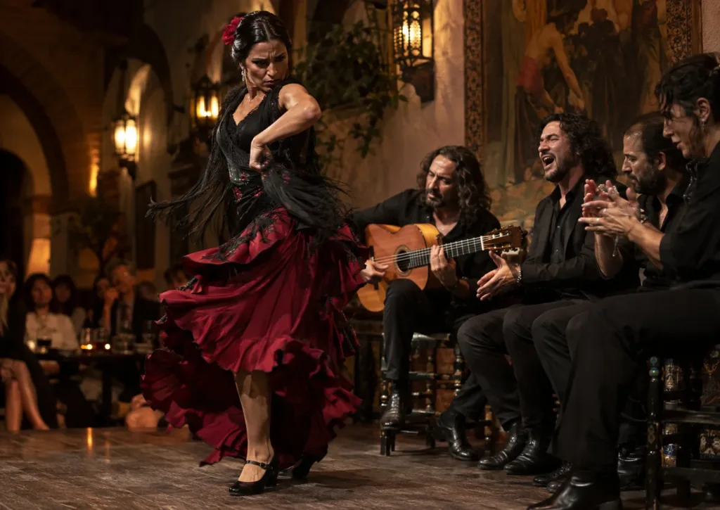 Por qué cada espectáculo flamenco en directo es diferente