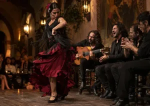 Por qué cada espectáculo flamenco en directo es diferente