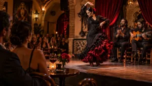 Primera fila o zona general: qué entrada elegir en un espectáculo flamenco